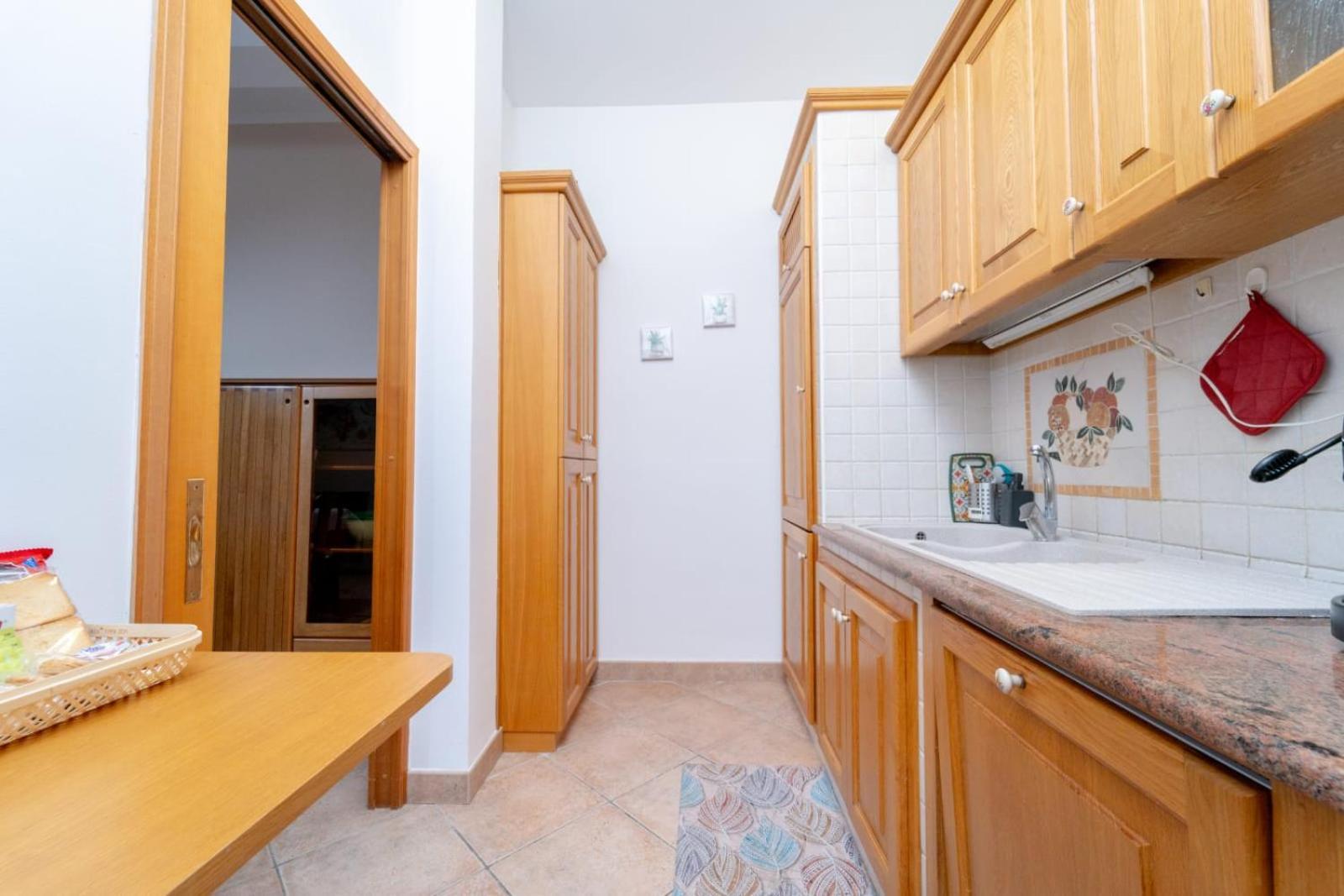Apartamento La Casa Di Ada Tívoli Exterior foto