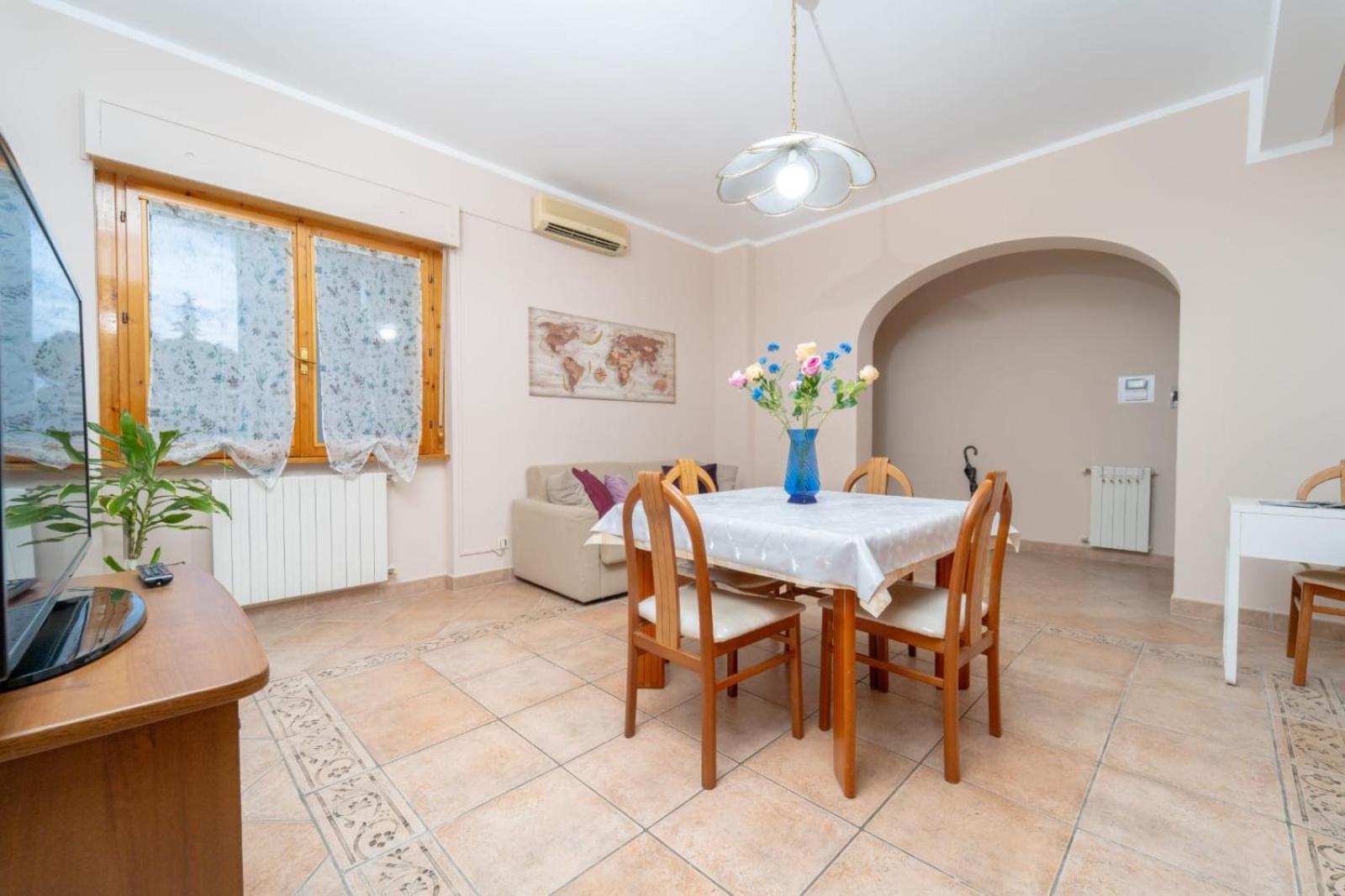 Apartamento La Casa Di Ada Tívoli Exterior foto