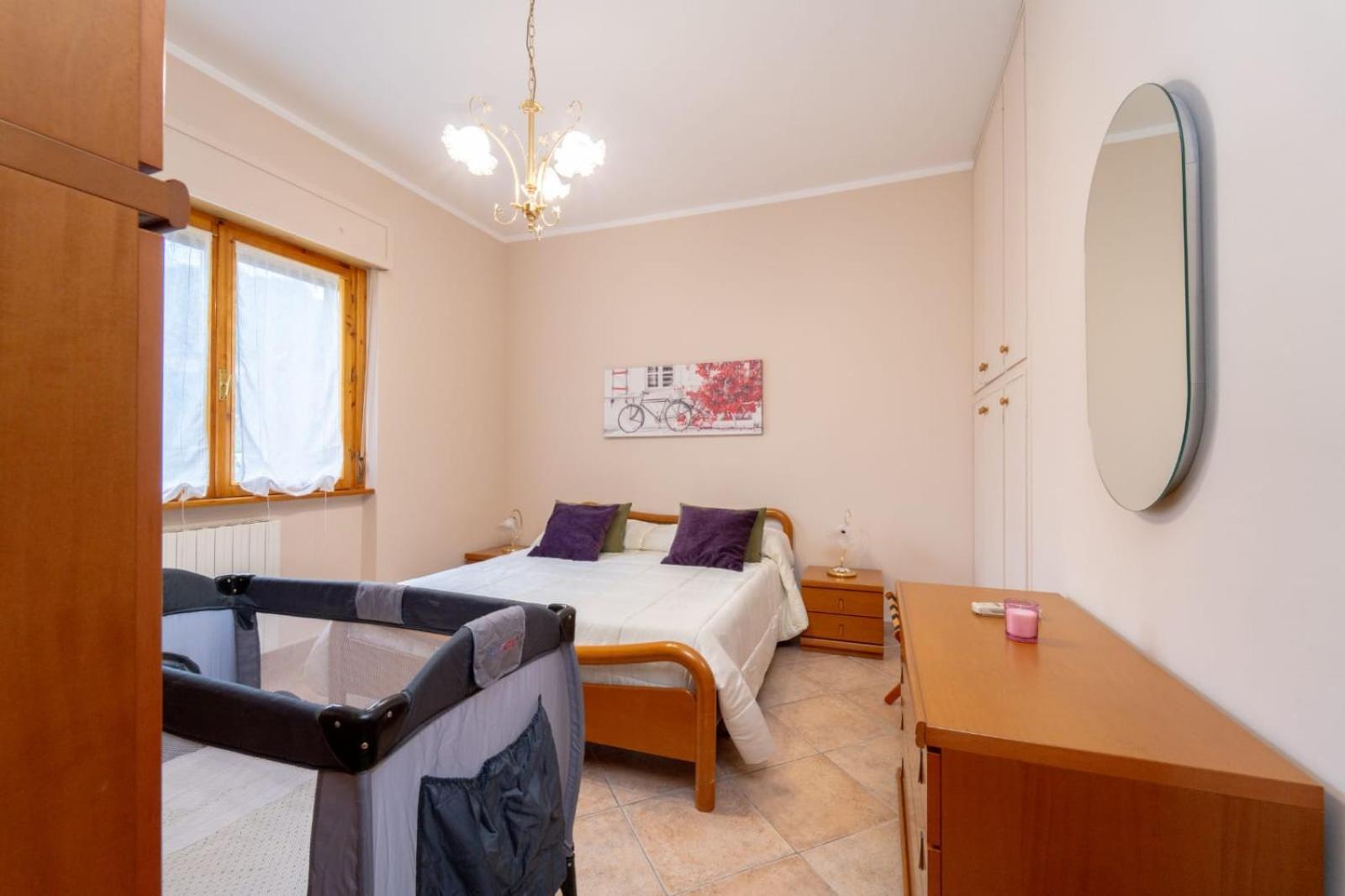 Apartamento La Casa Di Ada Tívoli Exterior foto